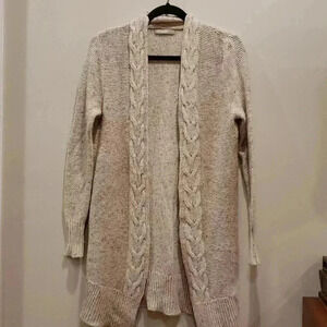 Banana Republic Cardigan Cable Knit SIze S
